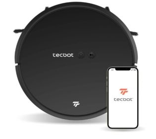 Intelligent Sweeping Robot Vacuum Cleaner w/ Wi-Fi & App Control