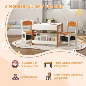 Kids Table and Chair (Swiship-Ship)(Prohibited by WalMart)