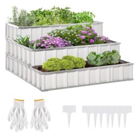 Garden Bed ( Amazon Shipping)(Prohibited by WalMart) (Color: as picture)